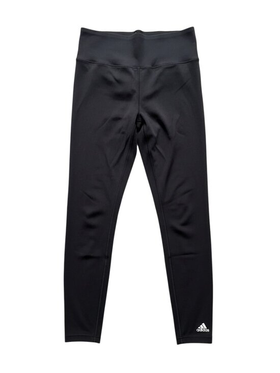 adidas Pants - Adidas Yoga Pants Multi Leggings High Waist Athletic Active Black L